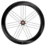 Campagnolo Bora Ultra Wto 60 C23 Cl Disc Tubeless Landsvägscykelns Bakhjul, Black, 12 x 142mm, Shimano/Sram HG