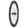 Campagnolo Bora Ultra Wto 60 C23 Cl Disc Tubeless Landsvägscykelns Bakhjul, Black, 12 x 142mm, Shimano/Sram HG