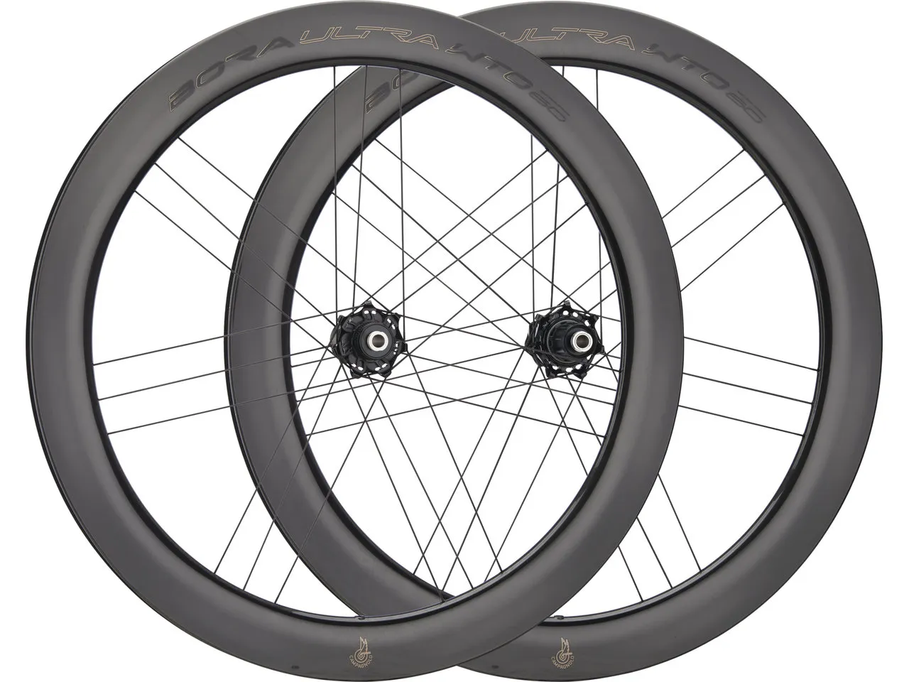 Campagnolo Bora Ultra WTO 60 C23 Disc Center Lock 28" Laufradsatz