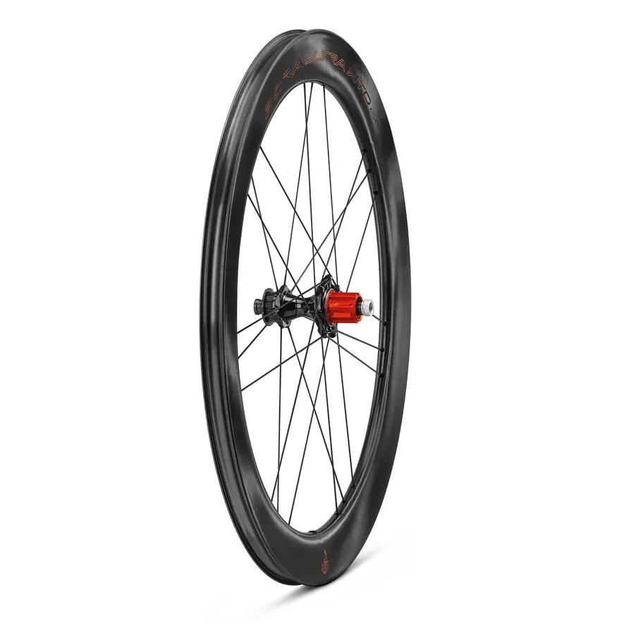 Campagnolo Bora Ultra WTO 60 C23 Disc Center Lock 28" Laufradsatz Campagnolo Bora Ultra WTO 60 C23 Disc Center Lock 28" Laufradsatz