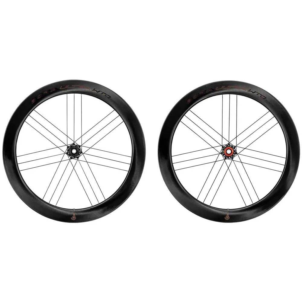 Campagnolo Bora Ultra WTO 60 C23 Disc Center Lock 28" Laufradsatz Campagnolo Bora Ultra WTO 60 C23 Disc Center Lock 28" Laufradsatz
