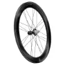 Campagnolo Bora Ultra Wto 60 Cl Disc Tubeless Landsvägshjulset, Black, 12 x 100/12 x 142mm, Campagnolo N3W