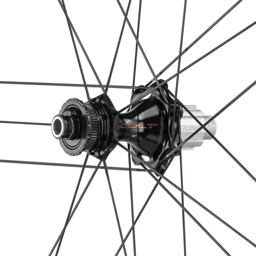Campagnolo Bora Ultra Wto 80 Db Afs Cl Disc Tubeless Landsvägshjulset