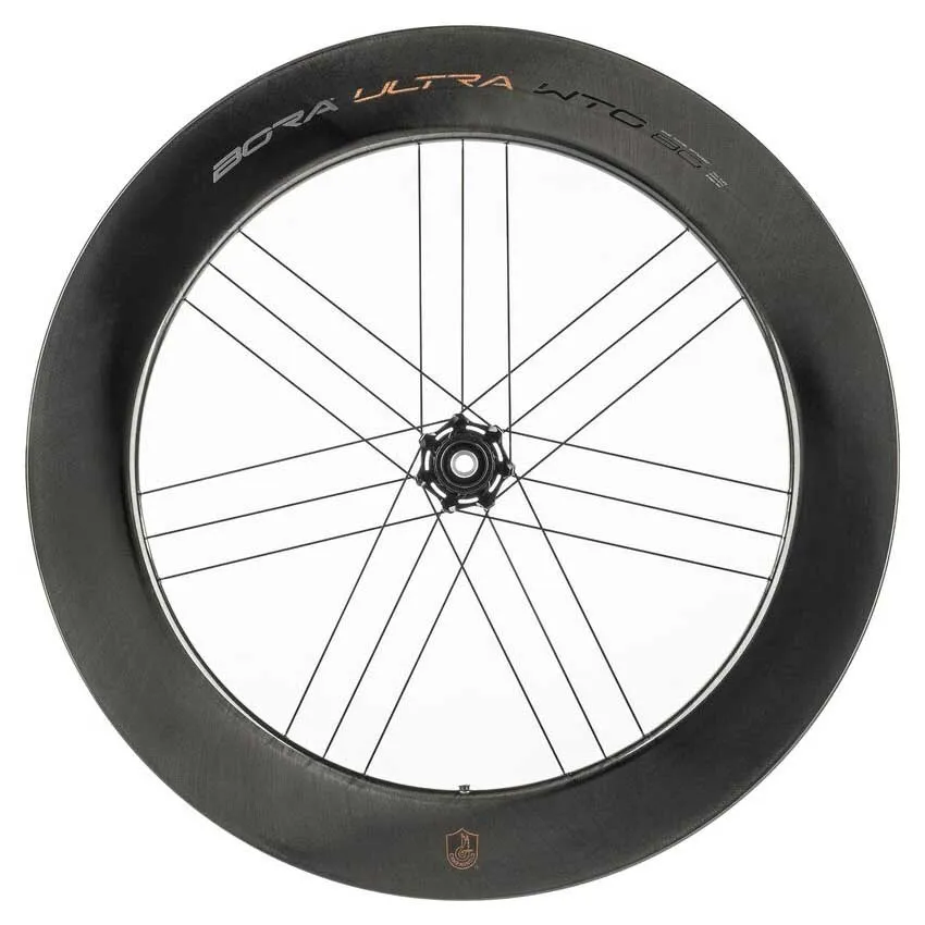 Campagnolo Bora Ultra Wto 80 Db Afs Cl Disc Tubeless Landsvägshjulset