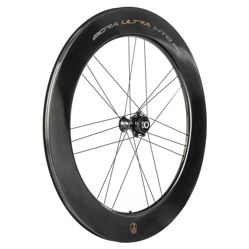 Campagnolo Bora Ultra Wto 80 Db Afs Cl Disc Tubeless Landsvägshjulset