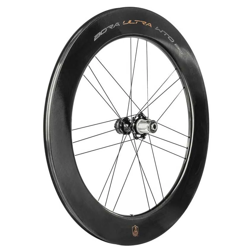 Campagnolo Bora Ultra Wto 80 Db Afs Cl Disc Tubeless Landsvägshjulset