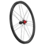 Campagnolo Bora Ultra Wto Db 35 C23 2wf Cl Disc Tubeless Landsvägscykelns Bakhjul, Black, 12 x 142mm, Campagnolo