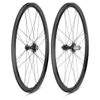 Campagnolo Bora Wto 33 Cl Disc Tubeless Landsvägshjulset