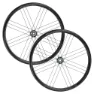 Campagnolo Bora Wto 33 Cl Disc Tubeless Landsvägshjulset, Black, 12 x 100/12 x 142mm, Campagnolo