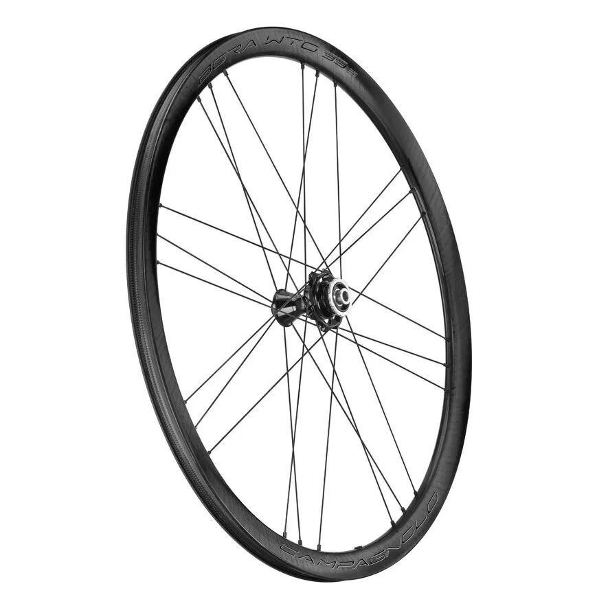 Campagnolo Bora WTO 33 DB Hjulset