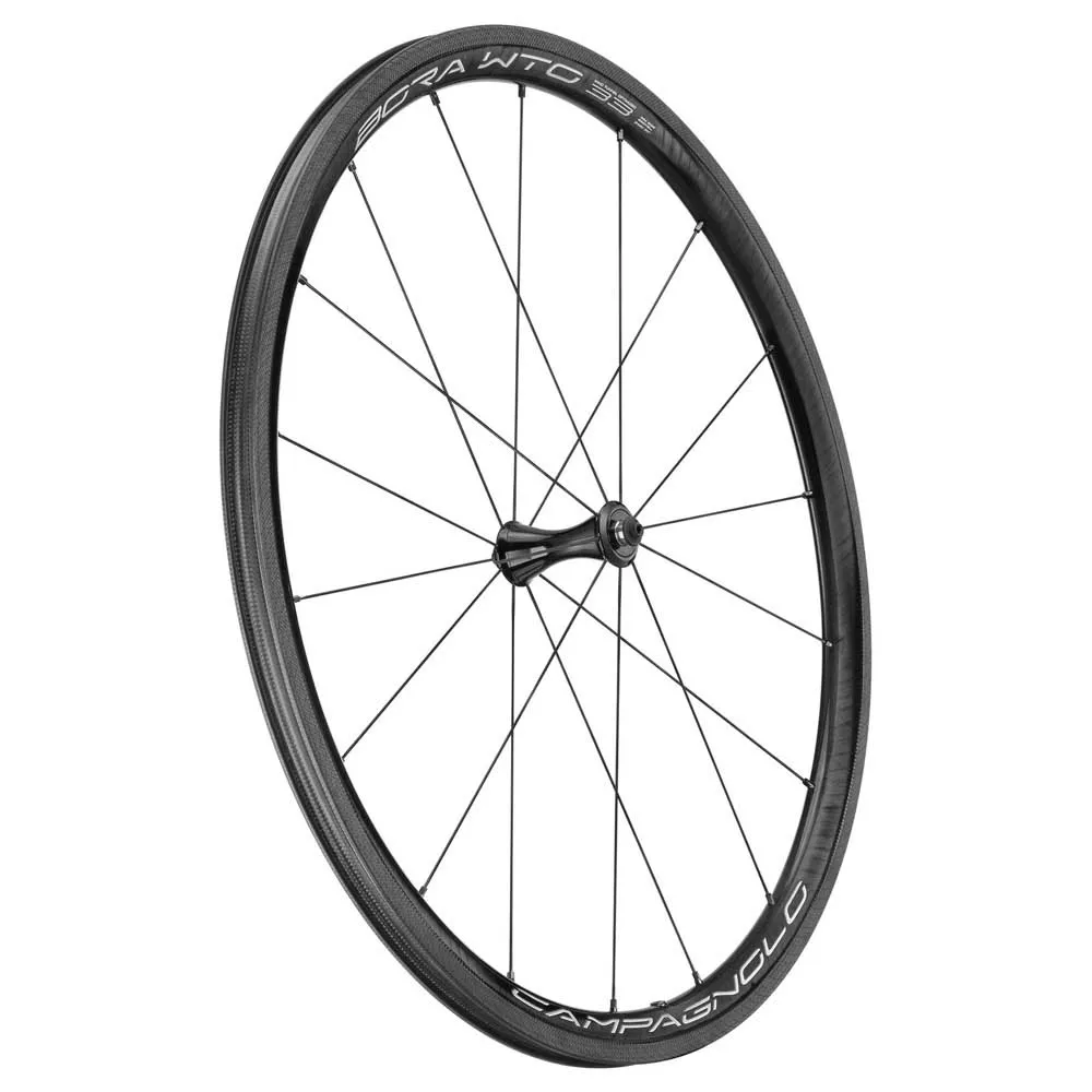 Campagnolo Bora WTO 33 DB Hjulset Campagnolo Bora WTO 33 DB Hjulset