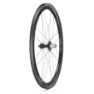 Campagnolo Bora Wto 45 Db Disc Tubeless Landsvägshjulset, Black, 12 x 100 / 12 x 142mm, Campagnolo