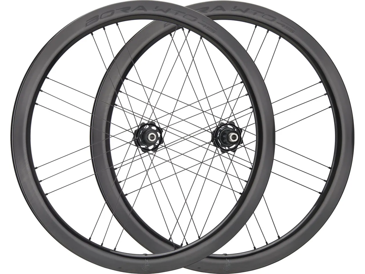 Campagnolo Bora WTO 45 DB Hjulset Campagnolo Bora WTO 45 DB Hjulset