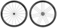 Campagnolo Bora WTO 45 Hjulset Campagnolo Bora WTO 45 Hjulset