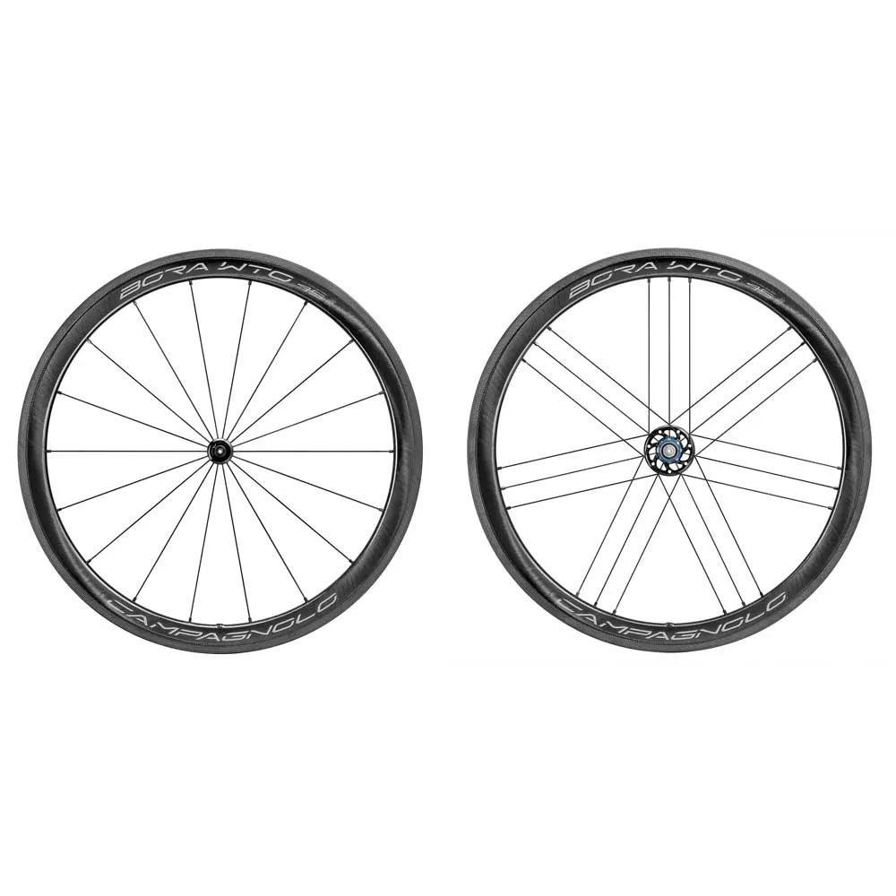Campagnolo Bora WTO 45 Hjulset