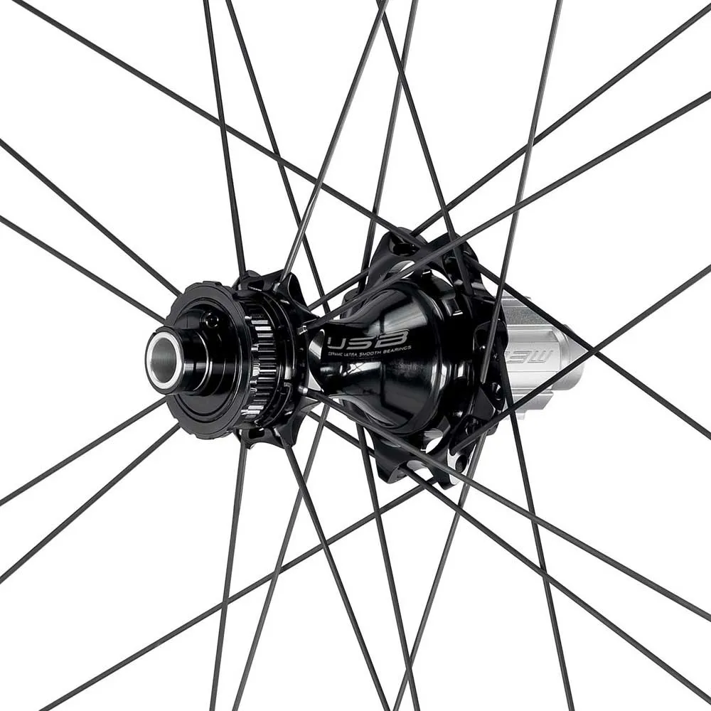 Campagnolo Bora Wto 45 Opaco Disc Cl Tubeless Landsvägshjulset