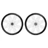 Campagnolo Bora Wto 45 Opaco Disc Cl Tubeless Landsvägshjulset
