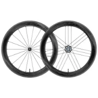 Campagnolo Bora Wto 60 2-way Fit Carbon Disc Tubeless Landsvägshjulset