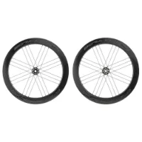 Campagnolo Bora Wto 60 2-way Fit Carbon Disc Tubeless Landsvägshjulset