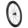 Campagnolo Bora Wto 60 C23 Cl Disc Tubeless Framhjul För Landsvägscykel, Black, 12 x 100mm