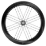 Campagnolo Bora Wto 60 C23 Cl Disc Tubeless Landsvägscykelns Bakhjul, Black, 12 x 142mm, Shimano/Sram HG