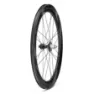 Campagnolo Bora Wto 60 C23 Cl Disc Tubeless Landsvägscykelns Bakhjul, Black, 12 x 142mm, Shimano/Sram HG