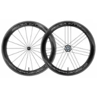Campagnolo Bora Wto 60 Dark Tubeless Landsvägshjulset