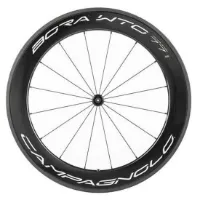 Campagnolo Bora Wto 77 2wf Carbon Qr Framhjul För Landsvägscykel