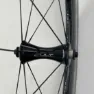 Campagnolo Bora Wto 77 2wf Carbon Qr Framhjul För Landsvägscykel, Black, 12 x 100mm