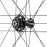 Campagnolo Bora Wto Db 45 C23 2wf Cl Disc Tubeless Framhjul För Landsvägscykel, Black, 12 x 100mm