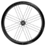 Campagnolo Bora Wto Db 45 C23 2wf Cl Disc Tubeless Framhjul För Landsvägscykel, Black, 12 x 100mm