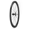 Campagnolo Bora Wto Db 45 C23 2wf Cl Disc Tubeless Landsvägscykelns Bakhjul, Black, 12 x 142mm, Campagnolo