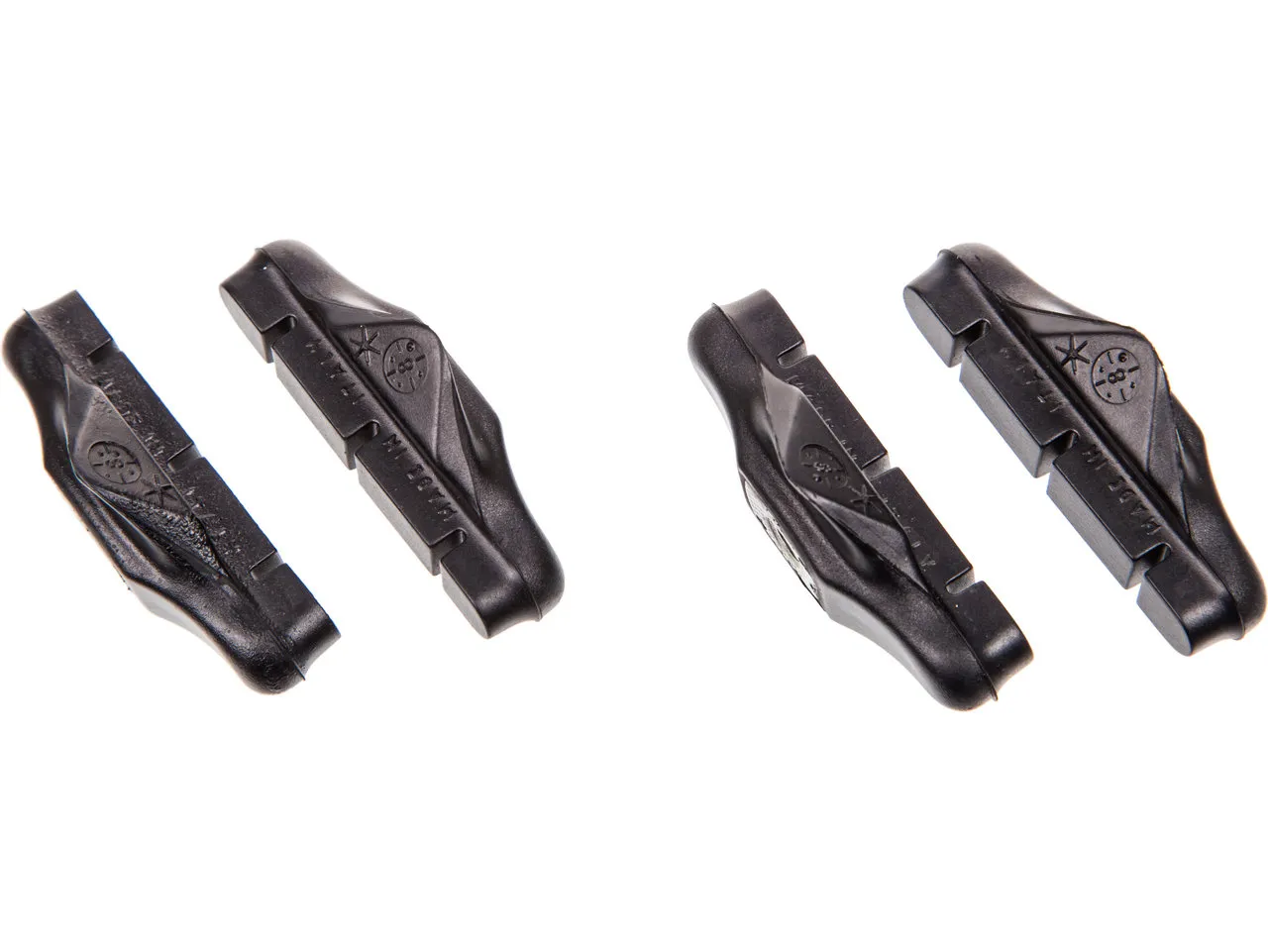 Campagnolo Bremsgummis Veloce Modell 2007-2017 Campagnolo Bremsgummis Veloce Modell 2007-2017