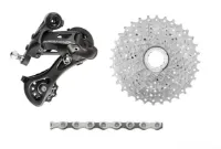 Campagnolo Centaur Bergspaket 11-32 11-Speed Campagnolo Centaur Bergspaket 11-32 11-Speed