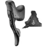 Campagnolo Chorus 12s 140 Mm Frambroms, Black, One Size