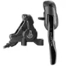 Campagnolo Chorus 12s 160 Mm Vänster Bakbroms, Black, One Size