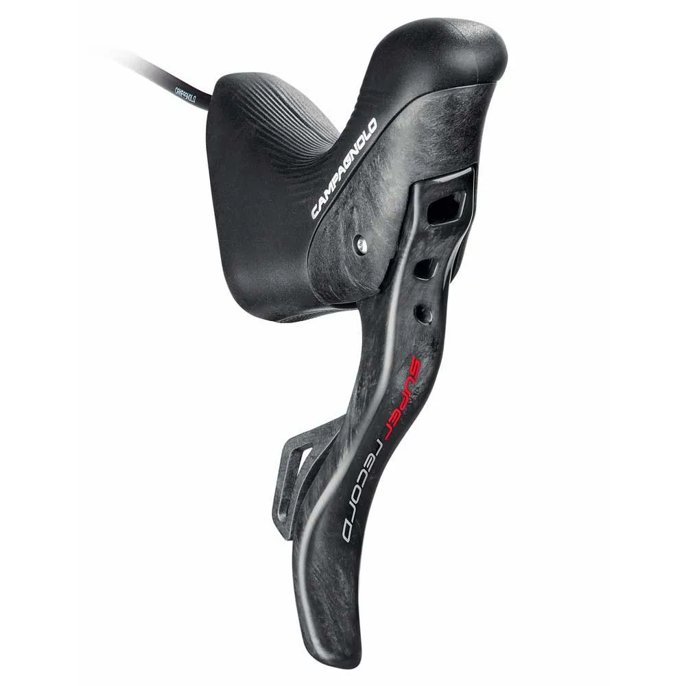 Campagnolo Chorus Ep Hydraulic 140 Mm Vänster Bromsspak Med Växelreglage, Black, 12s Campagnolo Chorus Ep Hydraulic 140 Mm Vänster Bromsspak Med Växelreglage, Black, 12s