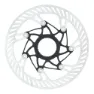Campagnolo Db-160c3-6b Bromsskiva, Silver, 160mm