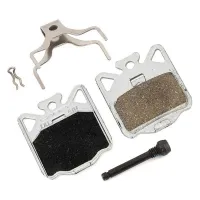 Campagnolo Db-410 Organiska Skivbromsbelägg