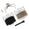 Campagnolo Db-410 Organiska Skivbromsbelägg, Multicolor, One Size