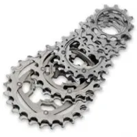 Campagnolo Drev/Växelhjul till 10-speed Kassetter 16-tands Campagnolo Drev/Växelhjul till 10-speed Kassetter 16-tands