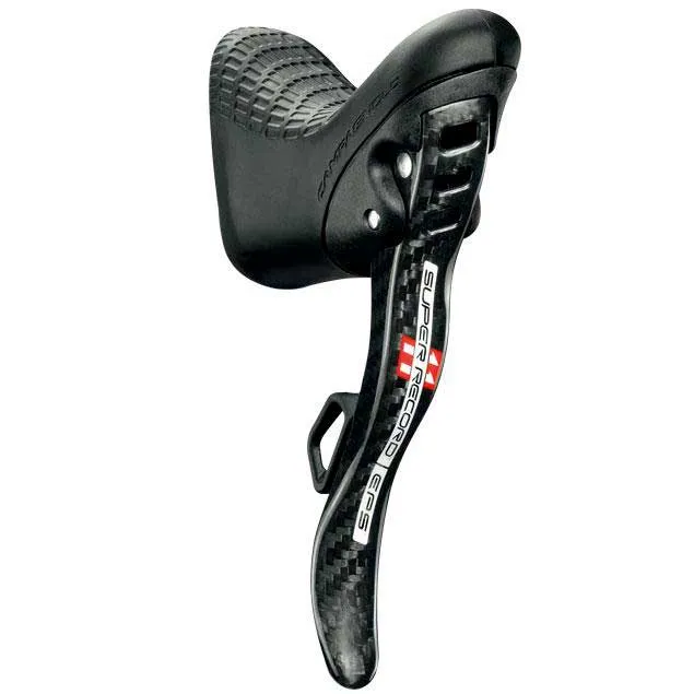 Campagnolo Dual Road Super Record Eps Ergopower Eu Bromsspak Med Växelreglage, Black, 11s Campagnolo Dual Road Super Record Eps Ergopower Eu Bromsspak Med Växelreglage, Black, 11s
