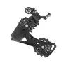 Campagnolo Ekar Bakväxel, Black, 13s, Max 44t