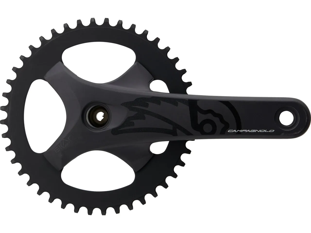 Campagnolo Ekar GT ProTech 13-fach Kurbelgarnitur