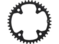 Campagnolo Ekar Kettenblatt 13-fach, 4-Arm, 123 mm Lochkreis