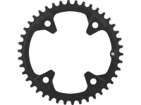Campagnolo Ekar Kettenblatt 13-fach, 4-Arm, 123 mm Lochkreis Campagnolo Ekar Kettenblatt 13-fach, 4-Arm, 123 mm Lochkreis
