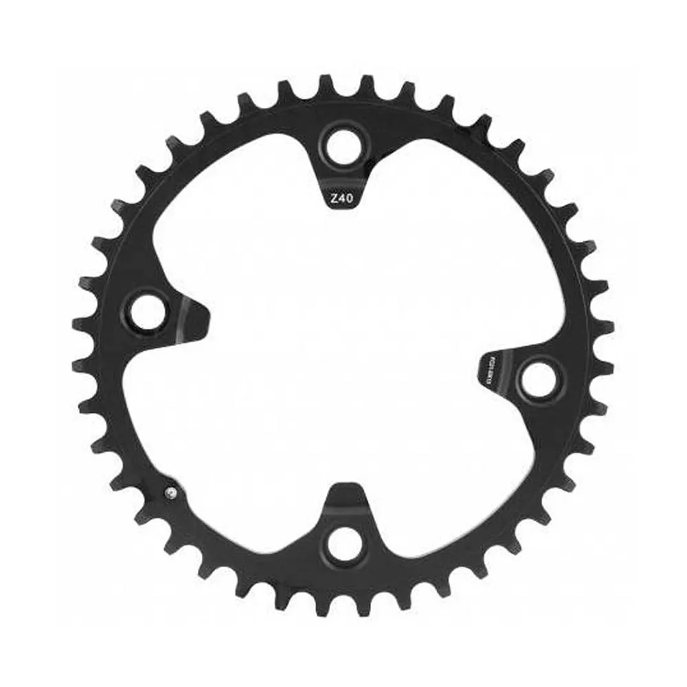 Campagnolo Ekar Kettenblatt 13-fach, 4-Arm, 123 mm Lochkreis Campagnolo Ekar Kettenblatt 13-fach, 4-Arm, 123 mm Lochkreis