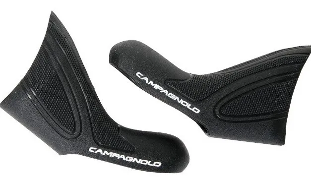 Campagnolo Ergopower Växelreglagegummi, Svart Campagnolo Ergopower Växelreglagegummi, Svart