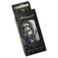 Campagnolo Front Ceramic Hub Ball Vevlager 4 Enheter Campagnolo Front Ceramic Hub Ball Vevlager 4 Enheter