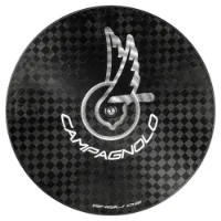 Campagnolo Ghibli 0.9 Tubeless 2-way Fit™ Track Bakhjul Campagnolo Ghibli 0.9 Tubeless 2-way Fit™ Track Bakhjul